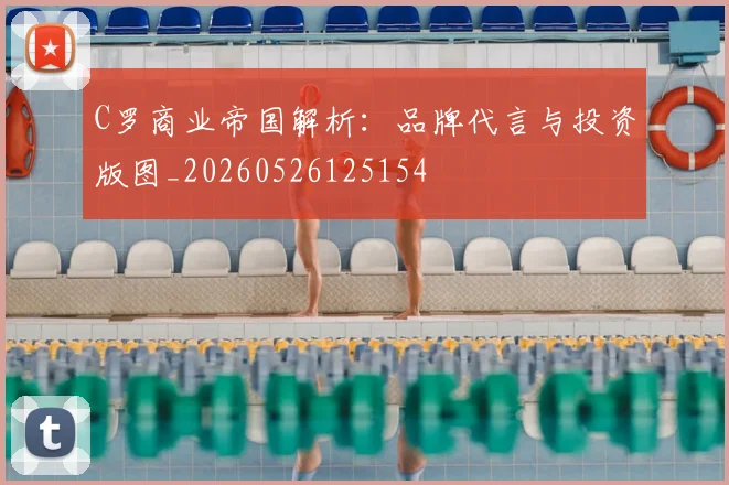 C罗商业帝国解析:品牌代言与投资版图_20260526125154