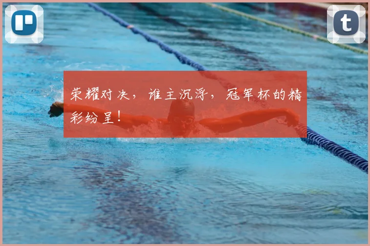 荣耀对决,谁主沉浮,冠军杯的精彩纷呈!