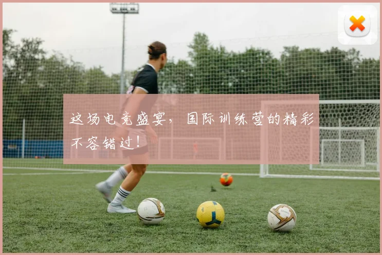 这场电竞盛宴,国际训练营的精彩不容错过!